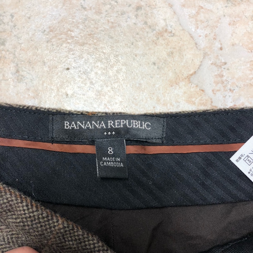 Banana Republic Size 8 Trousers